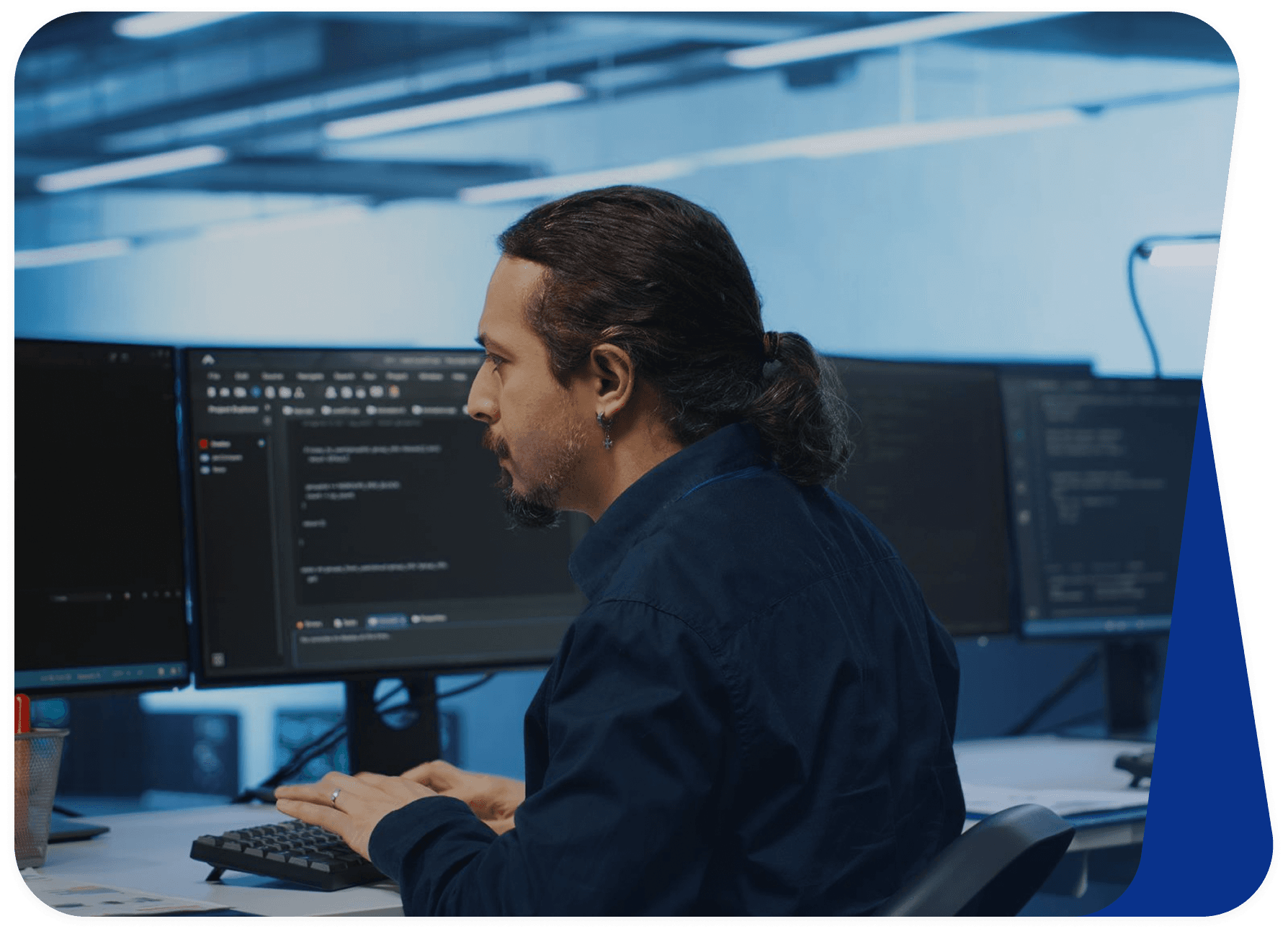 Imagem do curso Engenharia de Software